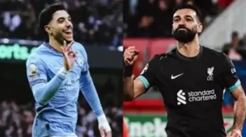 قمة الدوري الإنجليزي.. موعد انطلاق مباراة ليفربول ومانشستر سيتي في ملعب أنفيلد